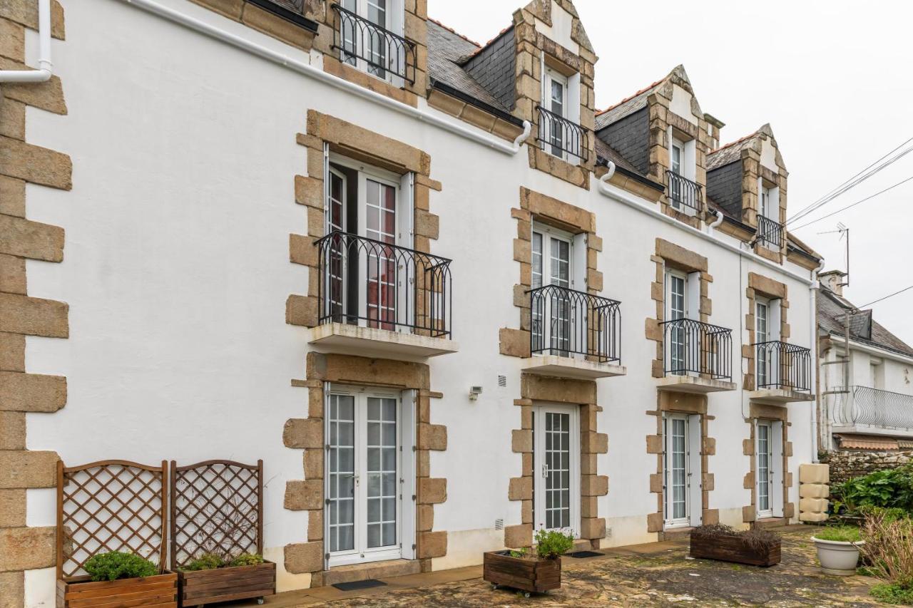 Chez Merlin Larmor-Baden Exteriör bild